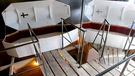 Top 6 hoteluri in care sa iti petreci macar o noapte (Poze)