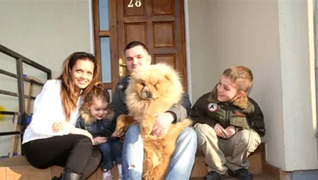 Vedetele care fac bani cu ajutorul… familiei!