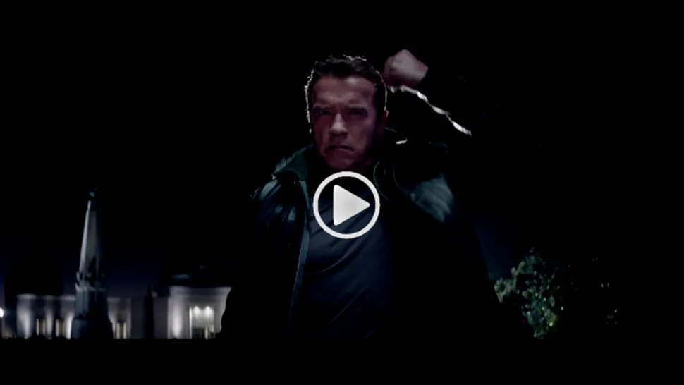  Hot Trailers: Arnold Schwarzenneger se întoarce în 