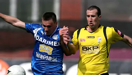 Timisoara a eliminat Bistrita la ultimele faze din meci! (Prosport)