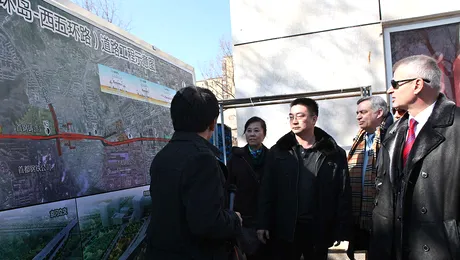 Oprescu vrea sa lucreze la autostrada suspendata numai cu chinezii