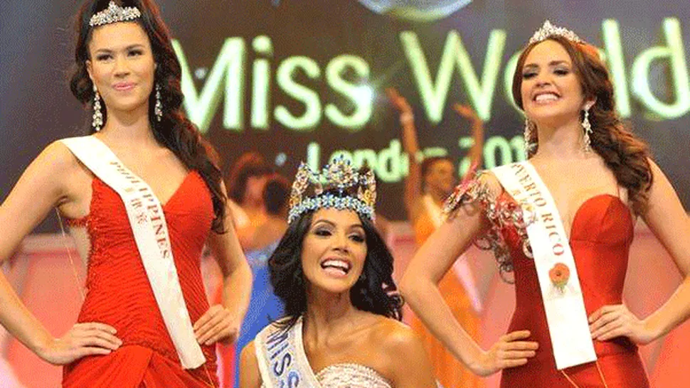 Ivian Sarcos din Venezuela este Miss World 2011 (Poze si video)