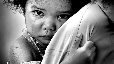 Spaimele irationale ale copiilor