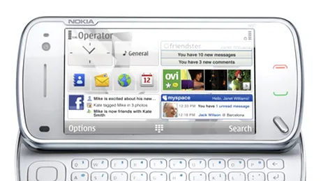 Surpriza sfarsitului de an: Nokia N97