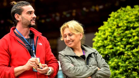 Dorian Popa şi mama sa nu îşi mai vorbesc