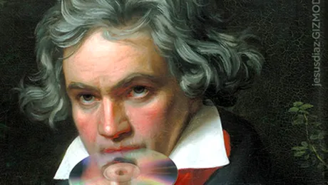 Stiai de ce CD-ul poate inregistra fix 74 de minute?