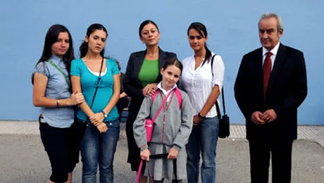 Micuţele domnişoare, un nou serial la Kanal D