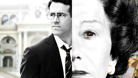 Povestea adevărată a tabloului cunoscut drept Mona Lisa Austriei, în filmul „Femeia în aur”