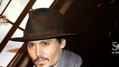 Johnny Depp ii ia locul lui Heath Ledger
