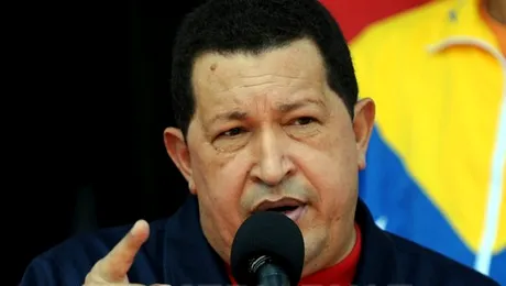Sute de manifestanți cer „adevărul” despre starea de sănătate a lui Hugo Chavez