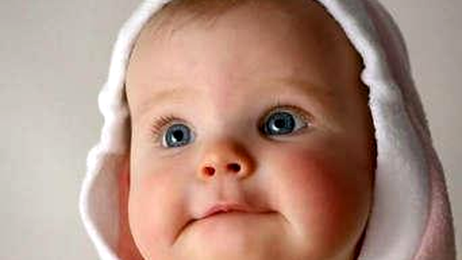 Topul celor mai somnorosi bebelusi (Poze)