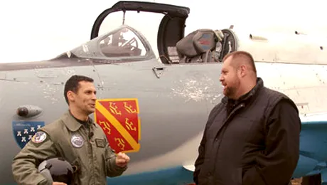 Oamenii care ating cerul cu mîna