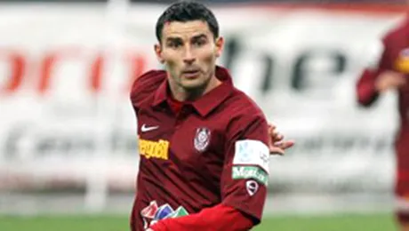 Eugen Trica a semnat cu CFR