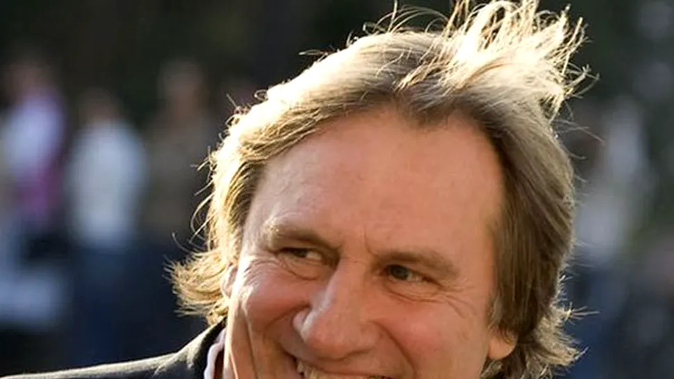 Gerard Depardieu se mută în Belgia