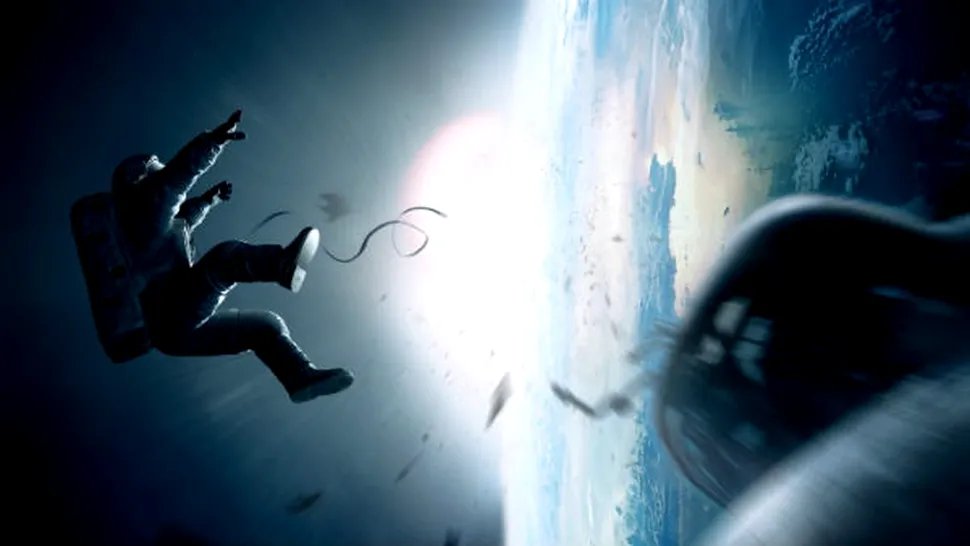 Gravity 3D: Misiunea în spaţiu (trailer)