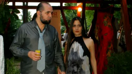 Daniel Iordăchioaie şi soţia au divorţat în secret