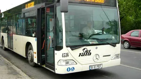 RATB introduce transport de noapte spre Aeroportul Henri Coandă