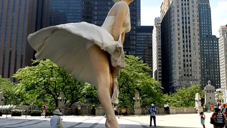 Cum arata cea mai urata sculptura din lume