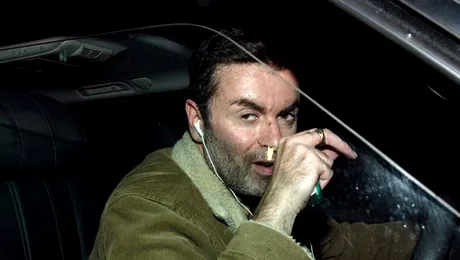 George Michael, din nou implicat într-un accident rutier