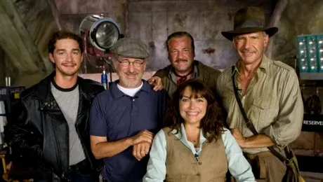 „Indiana Jones 4” va avea avanpremiera la Cannes