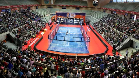 Padel, cel mai nou sport pentru mase