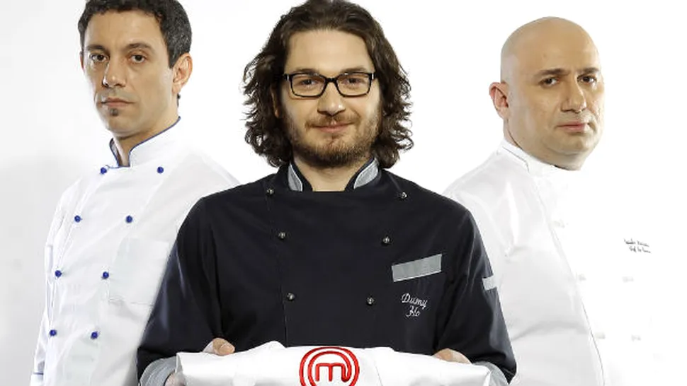 „MasterChef” se întoarce!