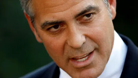 George Clooney, în rolul unui criminal în serie