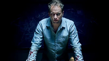 Serialul „Pedagogul” (The Teach, 2016), din 23 august, în premieră pe Focus Sat TV