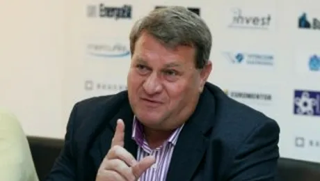 Muresan cere pedepsirea Stelei:”Sunt fapte grave, au probe! Sa ia masuri”(Sport.ro)