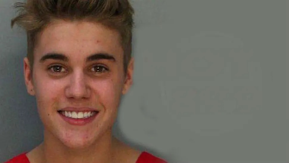 
Justin Bieber, arestat! “Mama mi-a dat droguri!”
