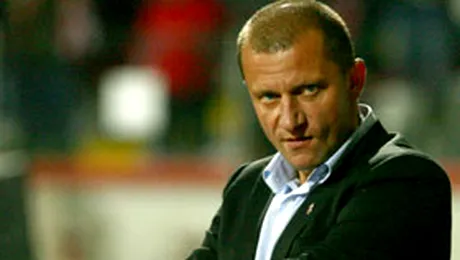 Dorinel: „Am suta la suta mana libera la Steaua!” (Sport.ro)