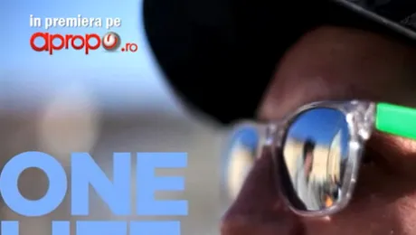 Vescan a lansat videoclipul piesei „One Life” (Premiera)