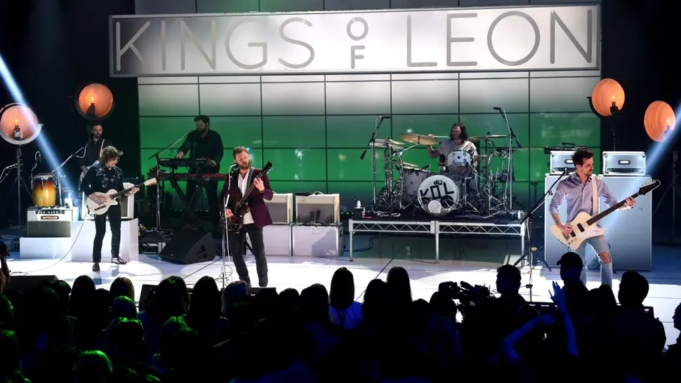 Trupa Kings of Leon lansează primul album din ultimii cinci ani, “When You See Yourself”