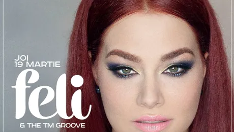 Feli revine în True Social Club, pentru un concert 100% live