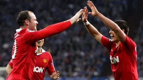 Diavolii rosii, aproape in finala Ligii Campionilor! Schalke 04 – Manchester United: 0-2