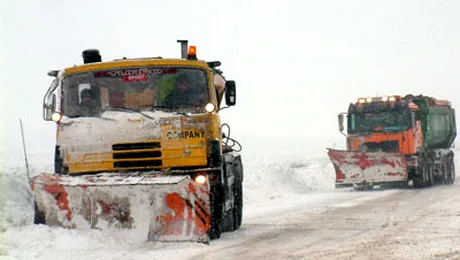 „Sa traiti bine” sau „Iarna nu-i ca vara”!