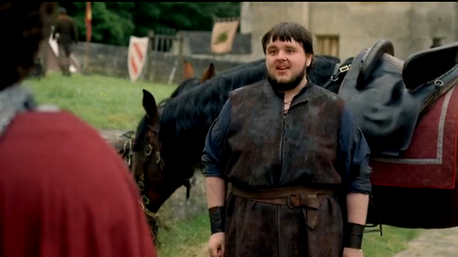 Samwell Tarly (John Bradley)