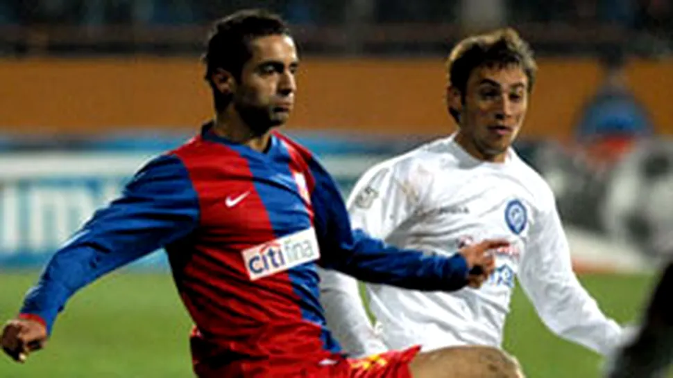 Cristocea si-a reziliat contractul cu Steaua