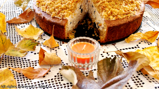 tort ciocolata struguri