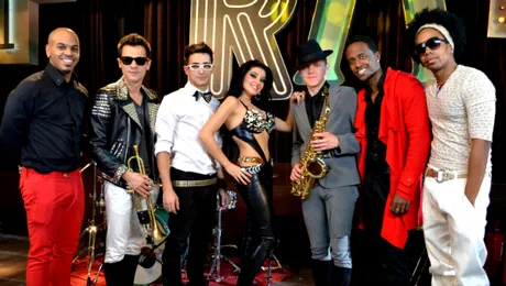 Mandinga, în decorul “Misiune: Imposibilă: 4”