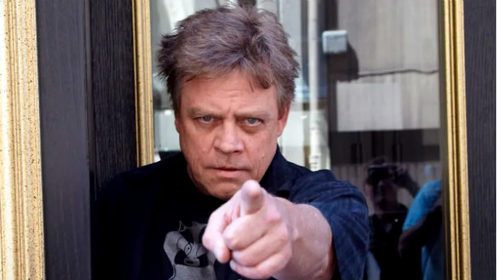 De poveste: Mark Hamill, originalul Luke Skywalker din Star Wars, “chemat la oaste” pentru noul film!