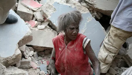 Gata, in Haiti nu se mai cauta supravietuitori!