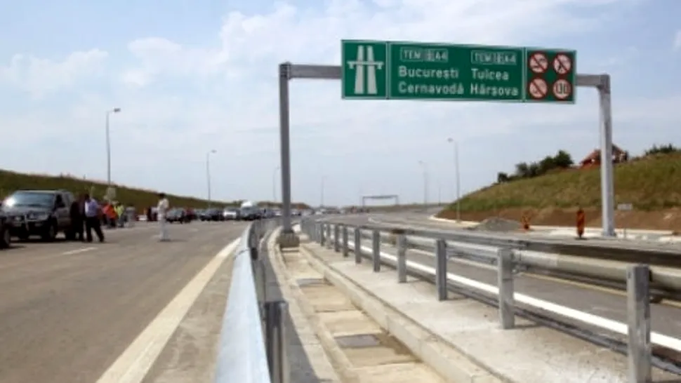 Autostrada Sibiu-Pitești, gata până în anul 2020