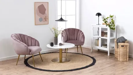 Măsuța de cafea – element esențial și funcțional în living (P)