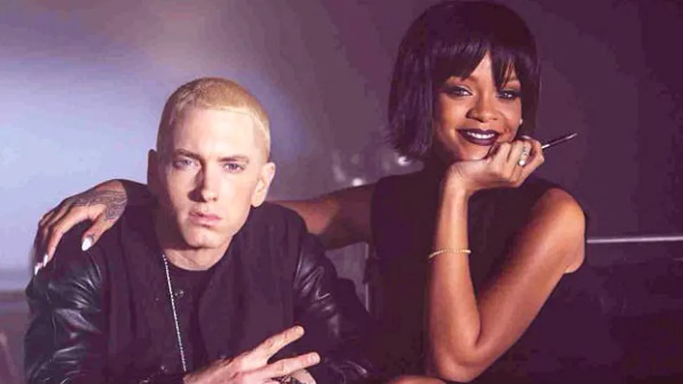 Rihanna şi Eminem au anunţat datele turneului comun din Statele Unite