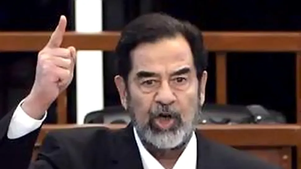 Lui Saddam ii era mai frica de Iran decat de americani