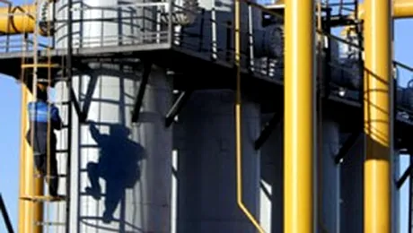 Romgaz negociaza pentru Nabucco