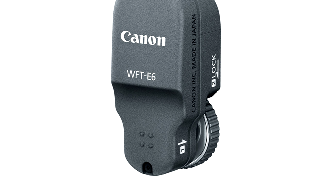 Transmitter Wireless WFT-E6A