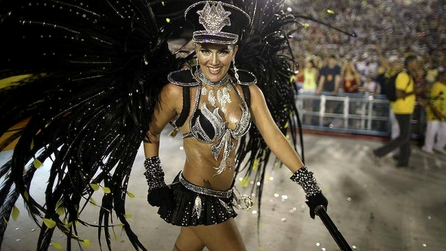 carnaval rio 2011