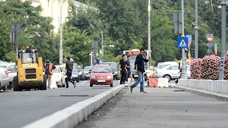 Capitala va avea 60 de piste noi pentru bicicliști